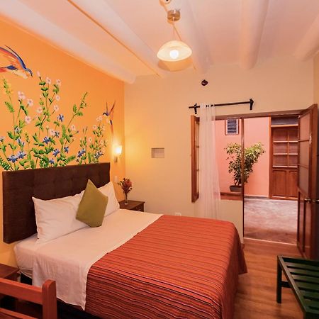 Anahuarque Hotel Boutique Cuzco Kültér fotó