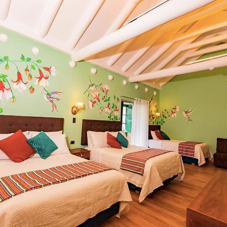 Anahuarque Hotel Boutique Cuzco Kültér fotó