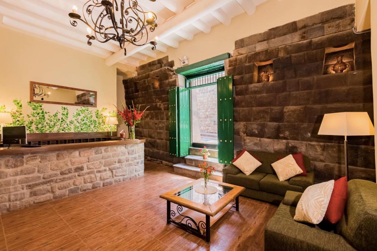 Anahuarque Hotel Boutique Cuzco Kültér fotó