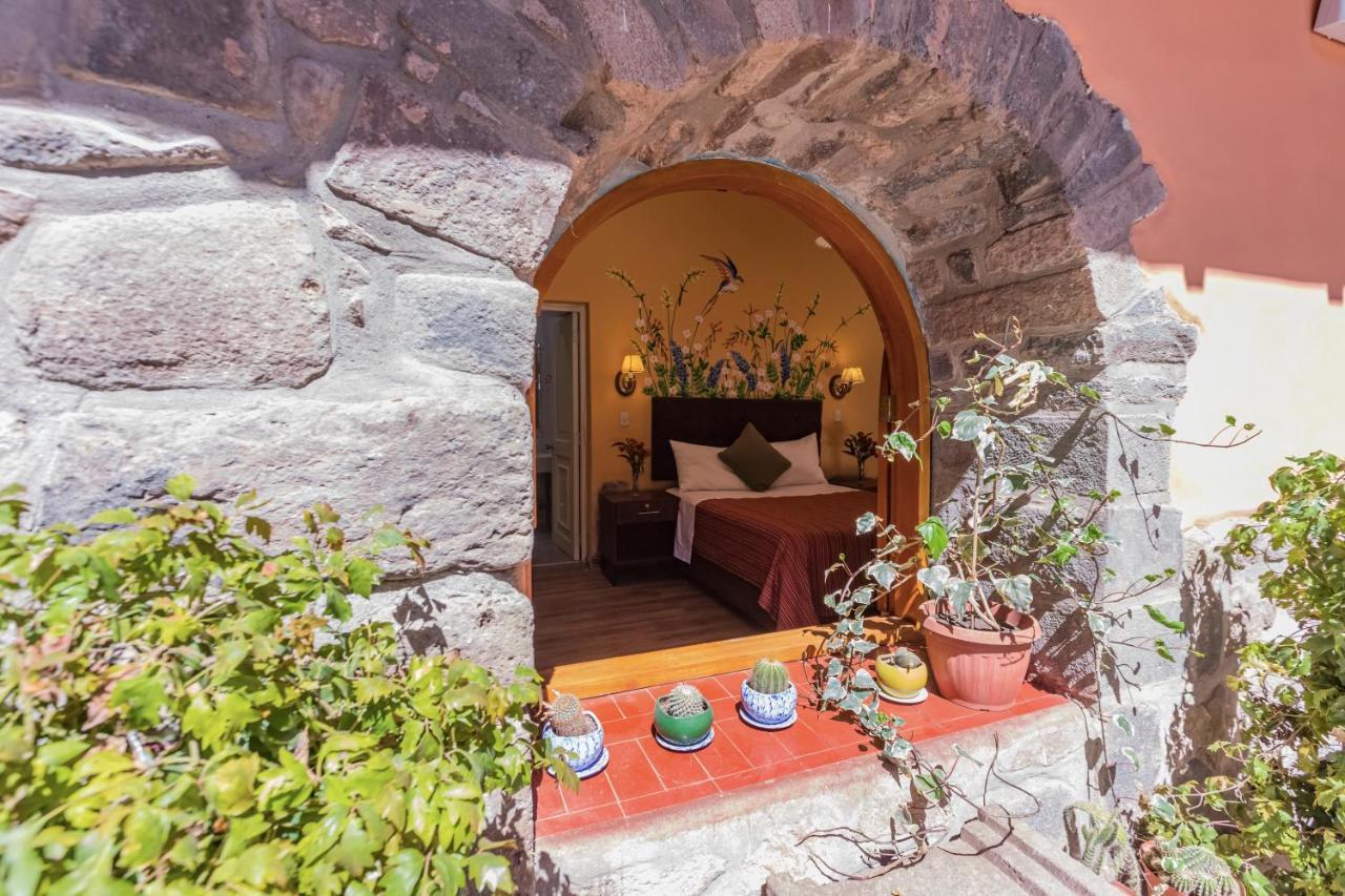 Anahuarque Hotel Boutique Cuzco Kültér fotó