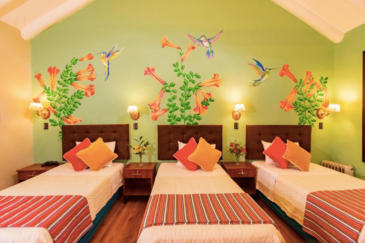 Anahuarque Hotel Boutique Cuzco Kültér fotó