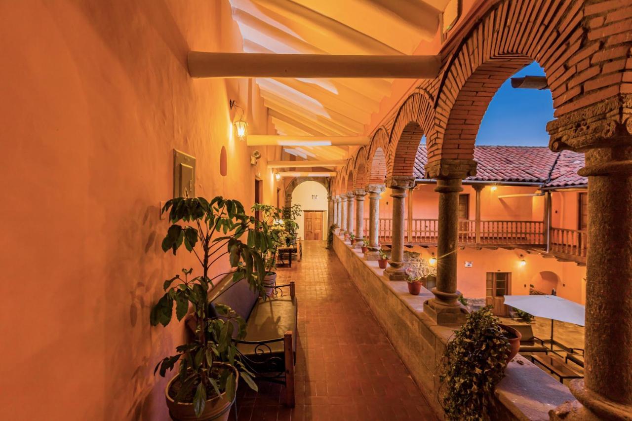 Anahuarque Hotel Boutique Cuzco Kültér fotó