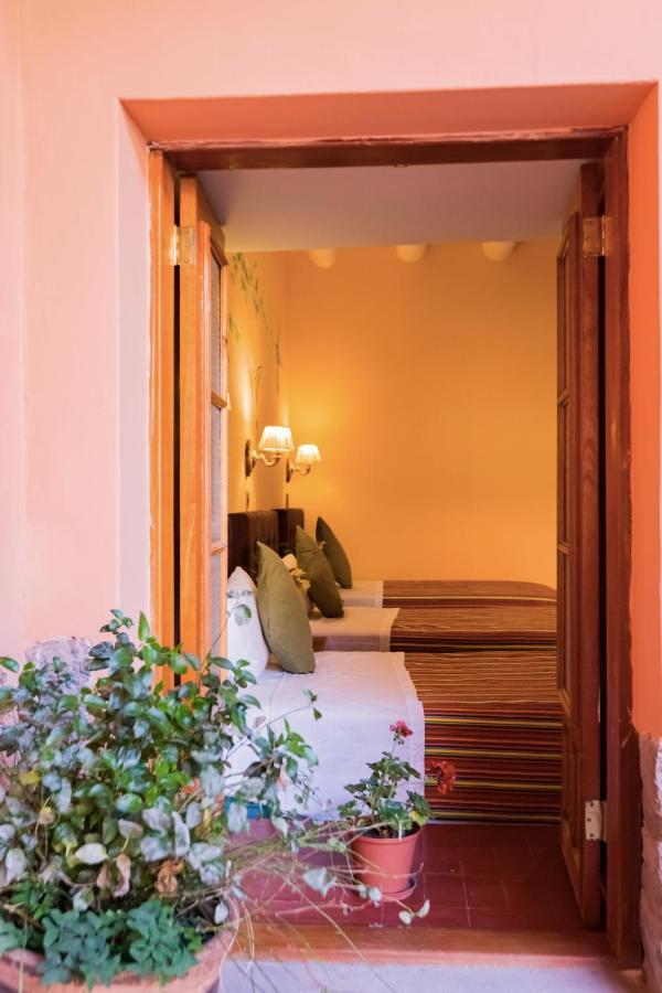 Anahuarque Hotel Boutique Cuzco Kültér fotó