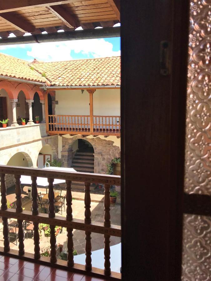Anahuarque Hotel Boutique Cuzco Kültér fotó