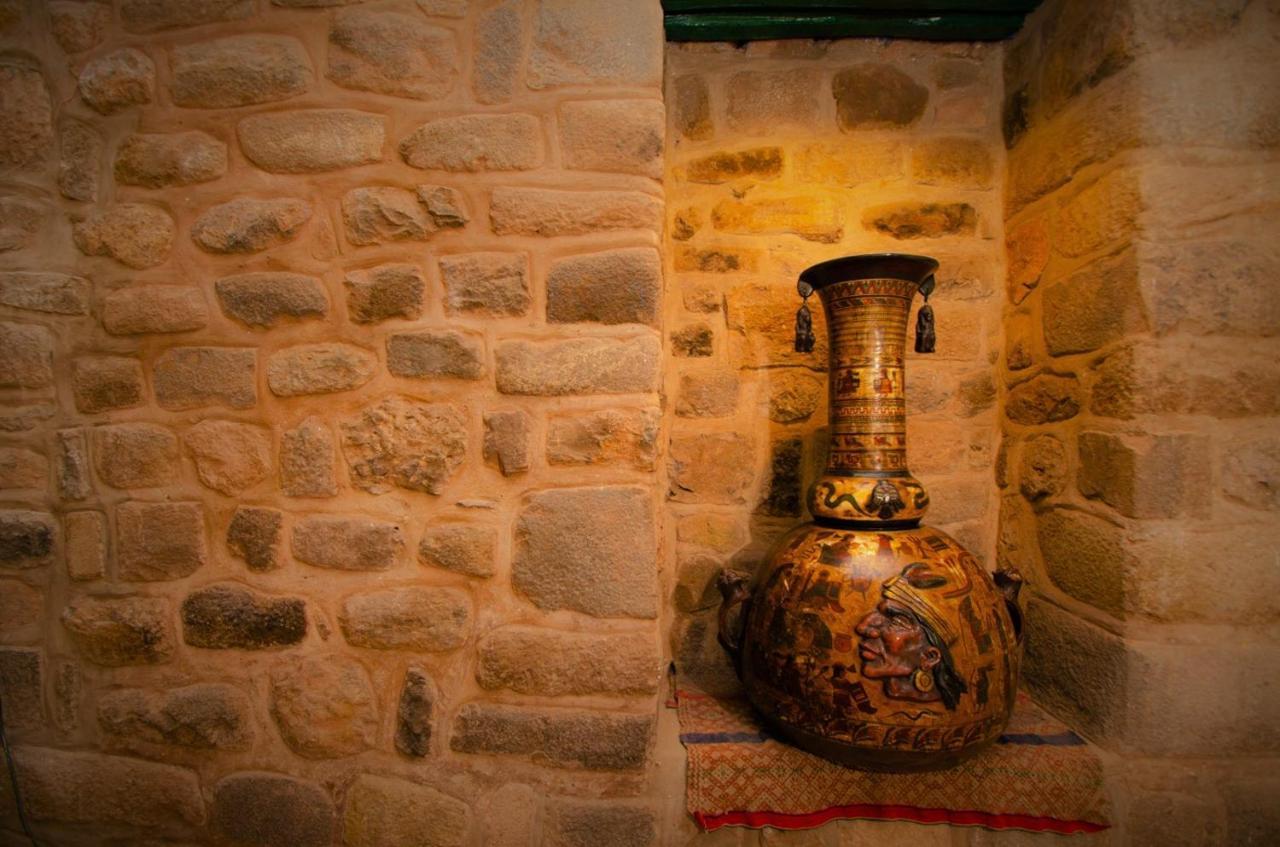 Anahuarque Hotel Boutique Cuzco Kültér fotó
