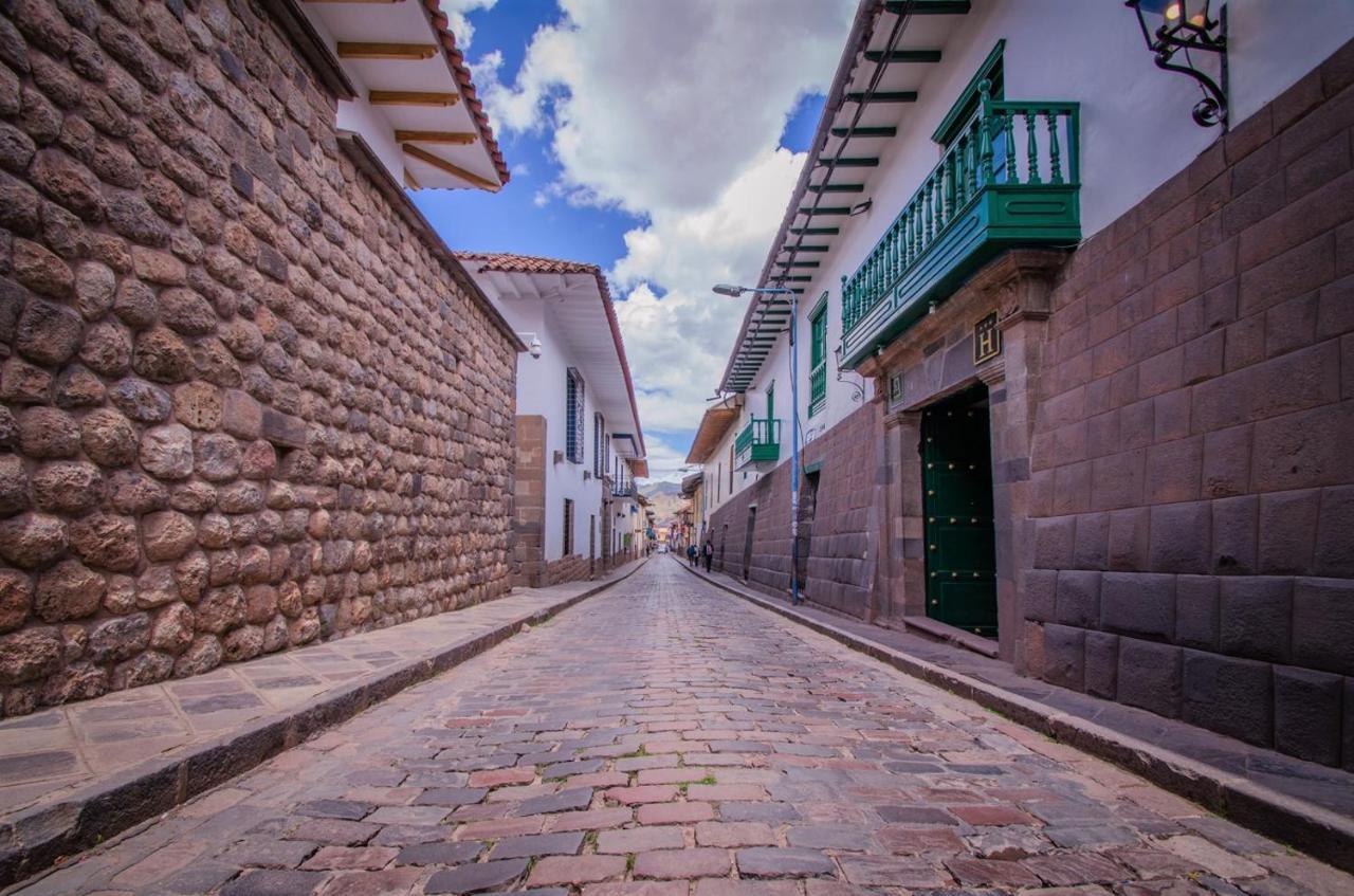 Anahuarque Hotel Boutique Cuzco Kültér fotó