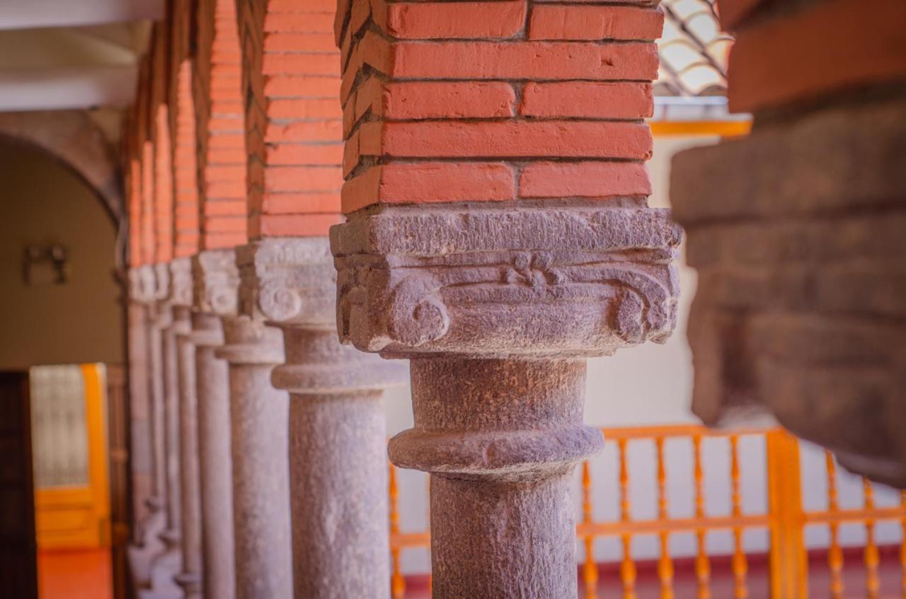 Anahuarque Hotel Boutique Cuzco Kültér fotó