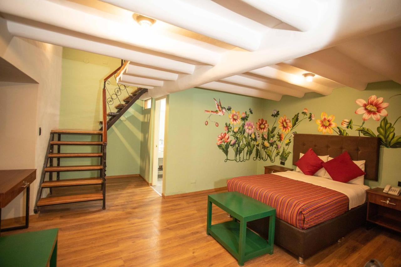 Anahuarque Hotel Boutique Cuzco Kültér fotó