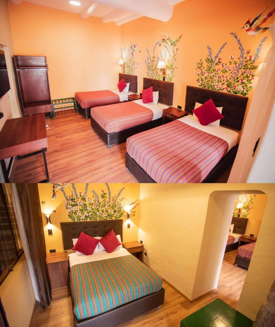 Anahuarque Hotel Boutique Cuzco Kültér fotó