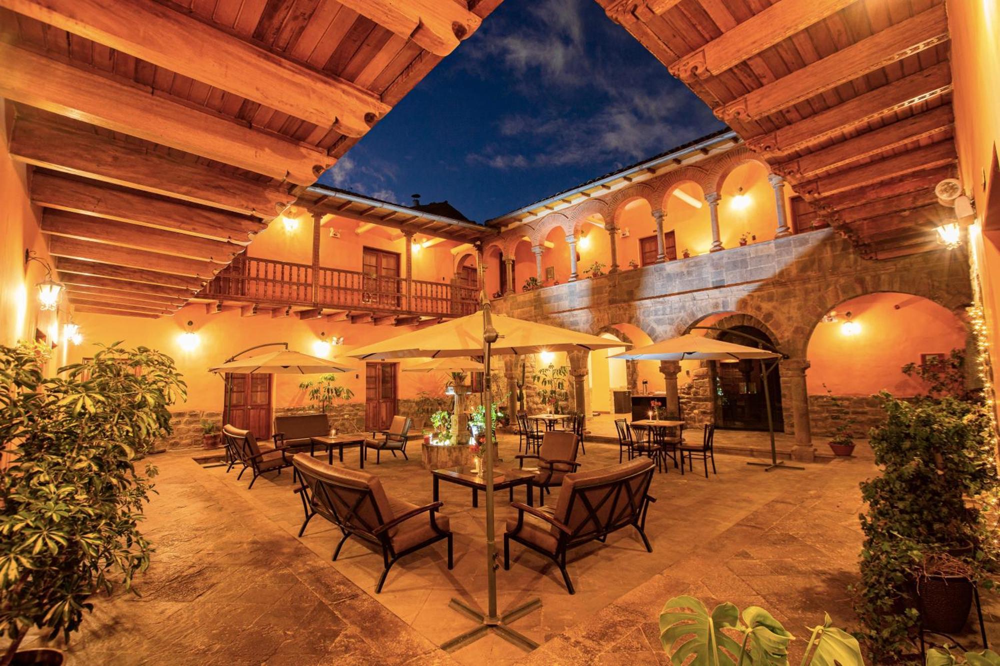 Anahuarque Hotel Boutique Cuzco Kültér fotó