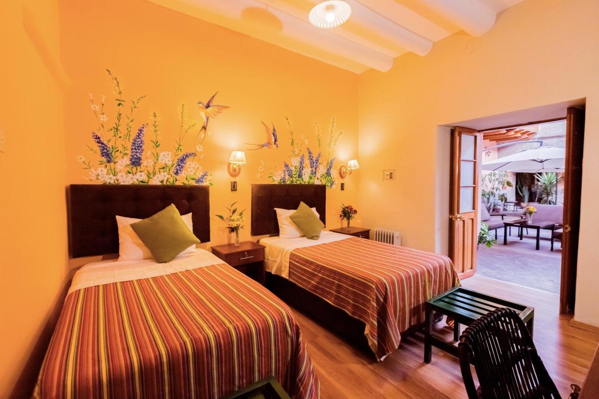 Anahuarque Hotel Boutique Cuzco Kültér fotó